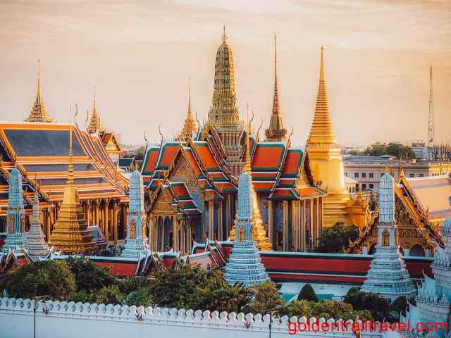 9 Days Vietnam, Cambodia and Thailand Highlights Tour